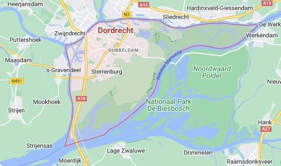 Budgetcoach Dordrecht
