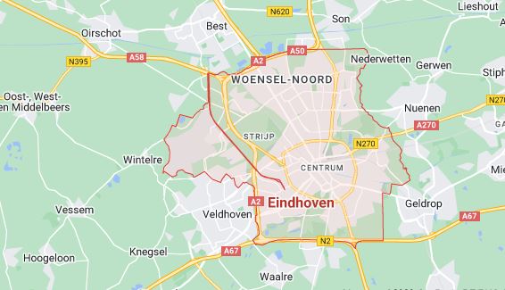 Budgetcoach Eindhoven