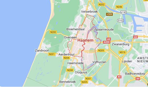 Budgetcoach Haarlem