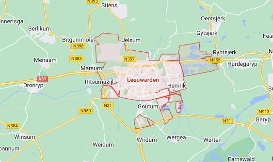 Budgetcoach Leeuwarden