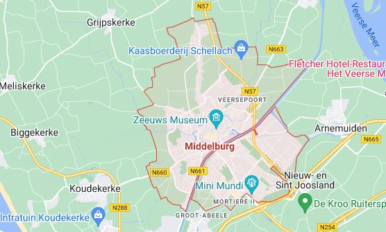 Budgetcoach Middelburg